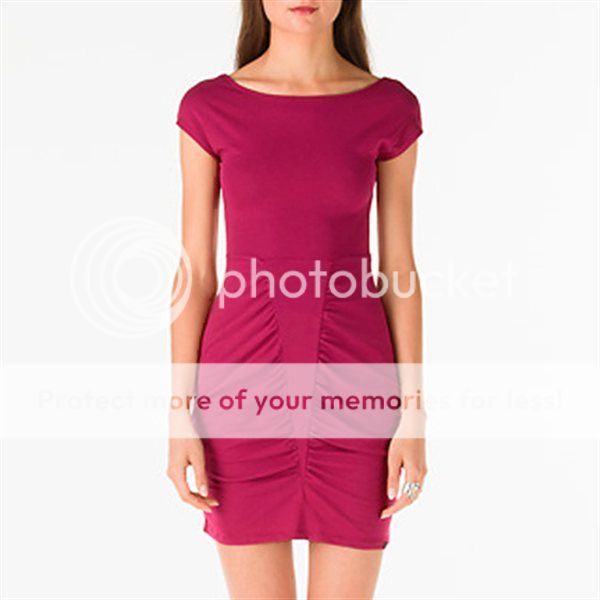 ... Forward Thinker Dress - Women's Size (M) - Rasbery Radia at Sears