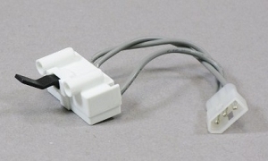 Whirlpool Clothes Dryer Replacement Dryer Door Switch Replaces 3406107 at Sears.com