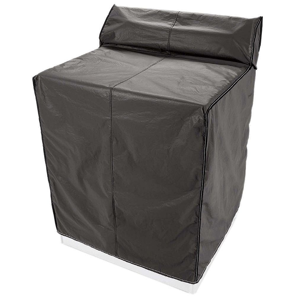 Whirlpool W10214580RP Top Load Washer/Dryer Cover - Gray at Sears.com