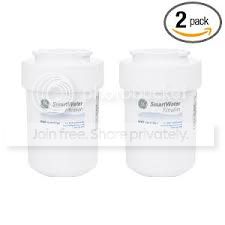 GE 2 PACK MWF GE SmartWater Refrigerator Replacement Water Filter Cartridge - 2 Pack at Sears.com