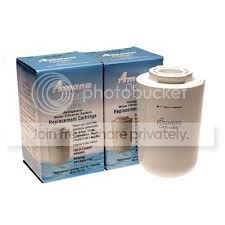 Amana 12527304 Refrigerator Water Filter - Clean 'n Clear WF401 - 2 Pack at Sears.com