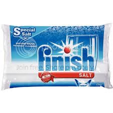 Bosch 2 PACK Bosch Finish Dishwasher Salt SGZ9091UC at Sears.com