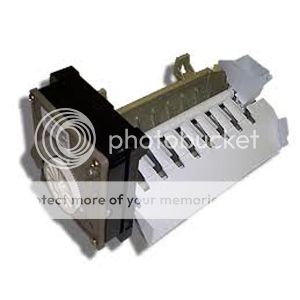 by Whirlpool Whirlpool ER2198597A Refrigerator Ice Maker Kit at Sears.com