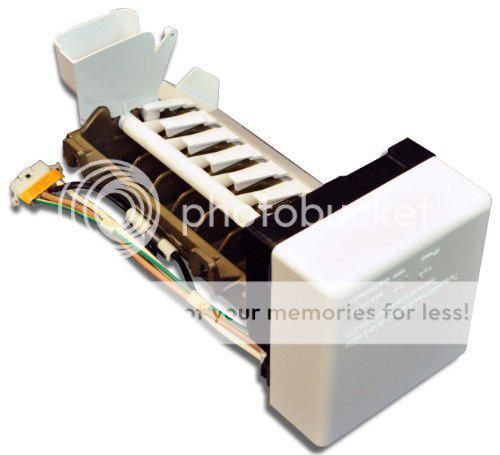 Whirlpool 2198597A Whirlpool Refrigerator Ice Maker Kit for Whirlpool, KitchenAid, Maytag, and Jen Air at Sears.com