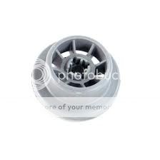 BOSCH DISHWASHER LOWER RACK ROLLERS 165314 at Sears.com