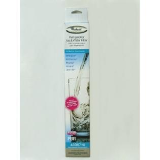 KitchenAid T1RFKB1 Refrigerator Replacement Water Filter 4396710 KitchenAid T1RFKB1 Refrigerator Replacement Water Filter 4396710