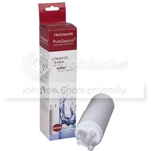 By Frigidaire Frigidaire Refrigerator Water Filter WF3CB at Sears.com