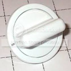 By Frigidaire Frigidaire Washer Dryer Combo Timer Knob 131859104 at Sears.com