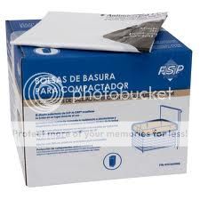 Whirlpool 60 Pack Whirlpool Trash Compactor Bags W10165294RB at Sears.com