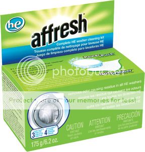 Whirlpool Affresh HE Washer Cleaning Kit W10306172, W10194073, W10135699 at Sears.com