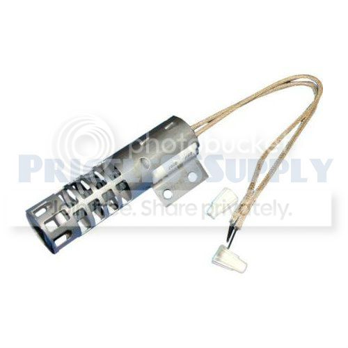 SUPCO Gas Range Oven Igniter for WB2X9154, WB13K3, WB13K4, 4342528 at Sears.com