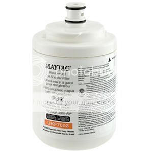Maytag Genuine UKF7002AXX Refrigerator Filter PuriClean II Refrigerator Water Filter UKF7003AXX at Sears.com