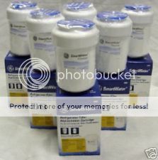 By GE 6 PACK GE SmartWater MWF Refrigerator Water Filter OEM at Sears.com