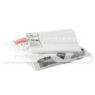 KitchenAid 18inch TRASH COMPACTOR BAGS Box of 15 White 4318938  en Sears.com
