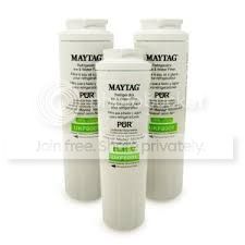 Maytag 3 PACK Maytag PuriClean II Refrigerator Water Filter UKF8001 at Sears.com