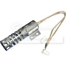 By Supco Gas Range Oven Igniter for WB2X9154, WB13K3, WB13K4, 4342528 at Sears.com