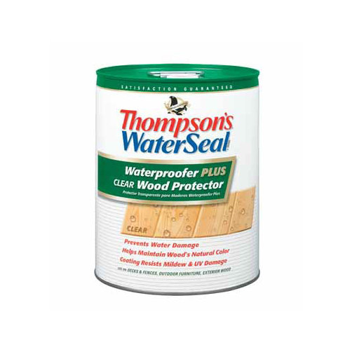 UPC 032053418051 product image for THOMPSON'S WATERSEAL WOOD PROTECTOR VOC -Mfg# 41805 | upcitemdb.com