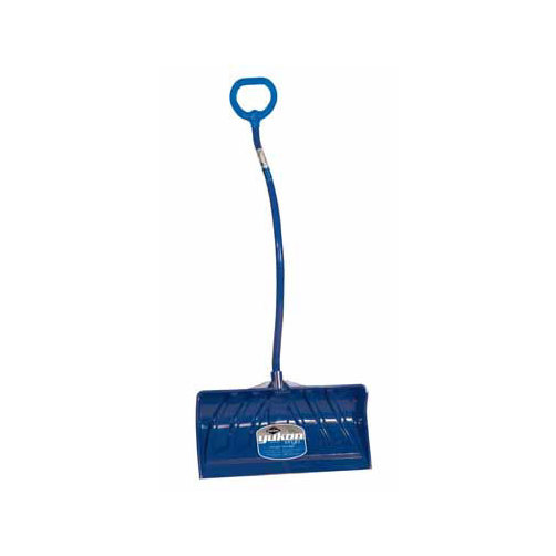 UPC 055636990775 YUKON POLY SNOW SHOVEL WITH ERGO HANDLE Sold As 4
