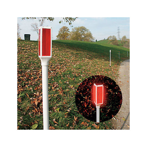 UPC 873046001702 product image for YARDS & BEYOND SOLAR DRIVEWAY MARKER LIGHT -Mfg# DM-R-16 - Sold As 16 Units | upcitemdb.com