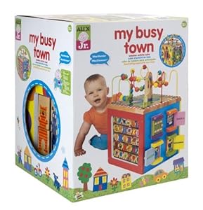 Alex Toys Alex My Busy Town Activity Center at Sears.com