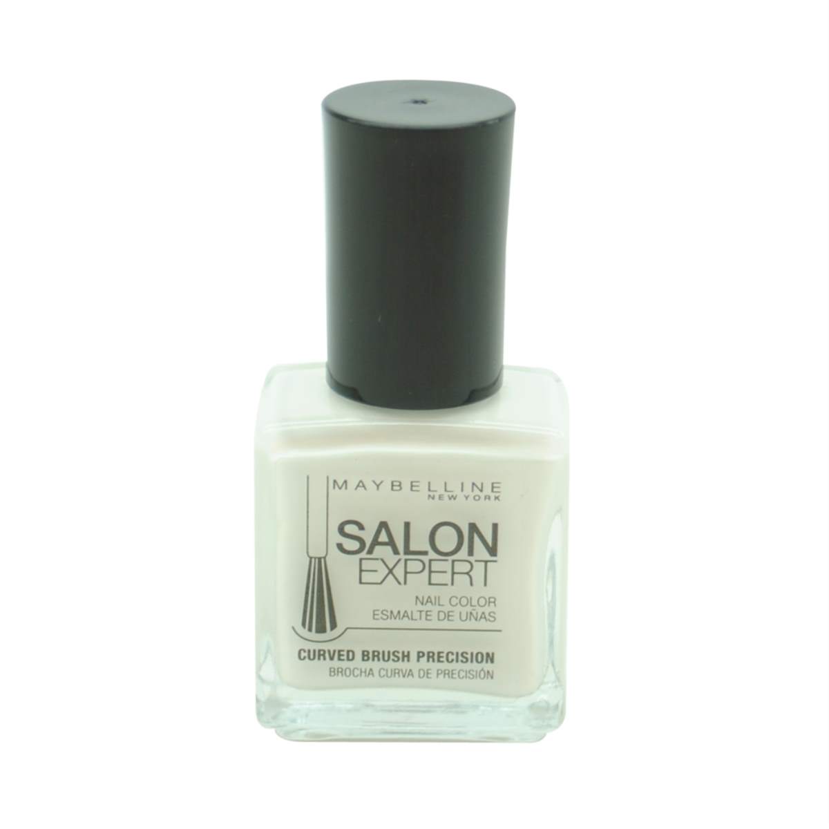 UPC 041554001273 product image for MAYBELLINE SALON EXPERT NAIL COLOR #115 FRENCH TIP WHITE | upcitemdb.com