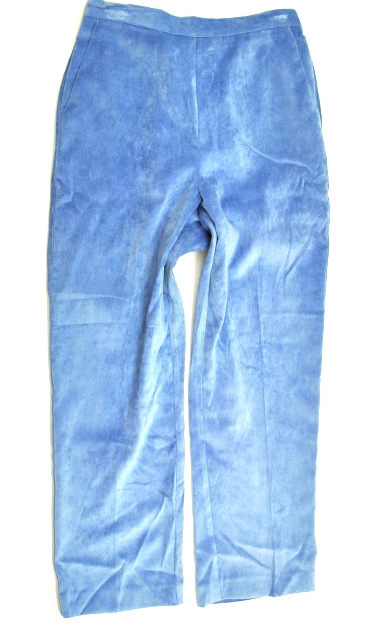 Alfred Dunner NEW ALFRED DUNNER WOMEN'S BLUE PANTS 8P Alfred Dunner NEW ALFRED DUNNER WOMEN'S BLUE PANTS 8P