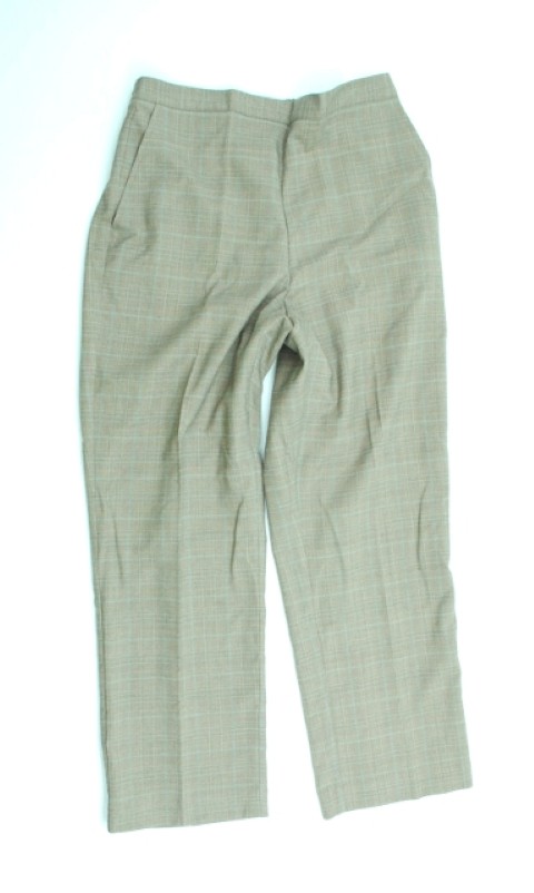 Alfred Dunner NEW ALFRED DUNNER WOMEN'S BROWN PANTS 10 Alfred Dunner NEW ALFRED DUNNER WOMEN'S BROWN PANTS 10