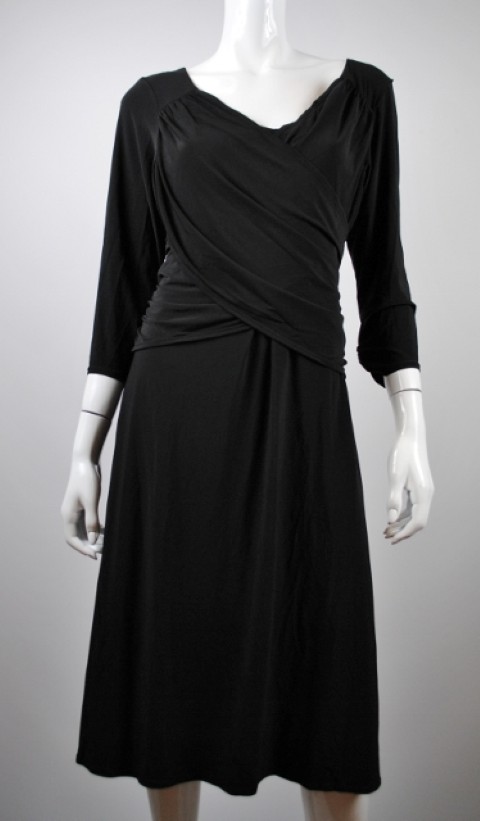 b-slim NEW B-SLIM WOMEN'S BLACK DRESS L b-slim NEW B-SLIM WOMEN'S BLACK DRESS L