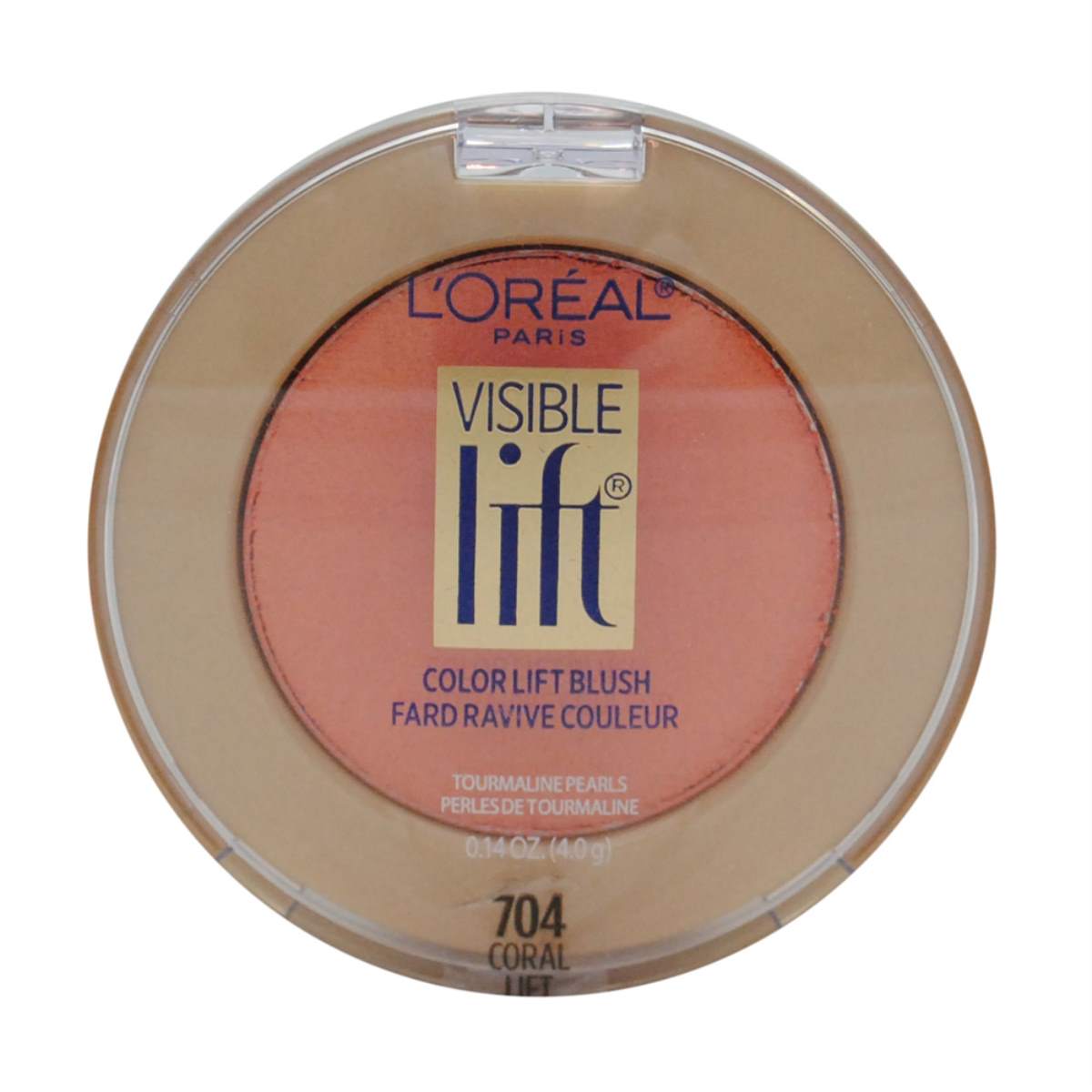 UPC 071249237465 product image for L'OREAL VISIBLE LIFT COLOR LIFT BLUSH #704 CORAL LIFT | upcitemdb.com