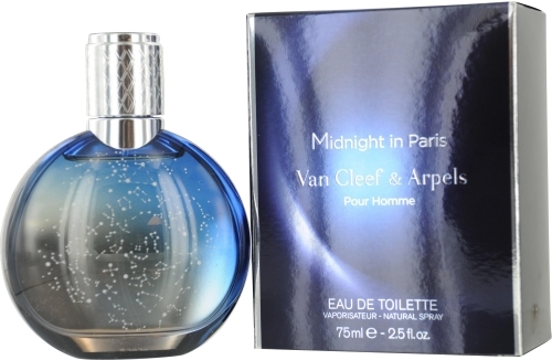 EAN 3386460025171 product image for Van Cleef & Arpels Midnight in Paris Pour Homme Eau de Toilette Spray 2.5 oz | upcitemdb.com