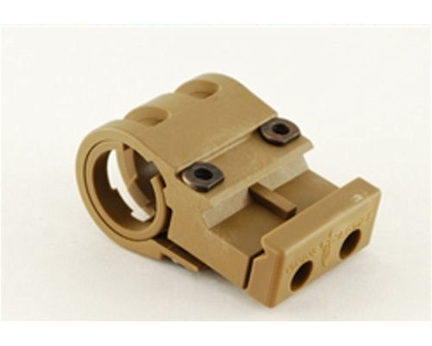 Viking Tactics Light Mount, Coyote Tan, VTAC-MK4-CT Viking Tactics Light Mount, Coyote Tan, VTAC-MK4-CT