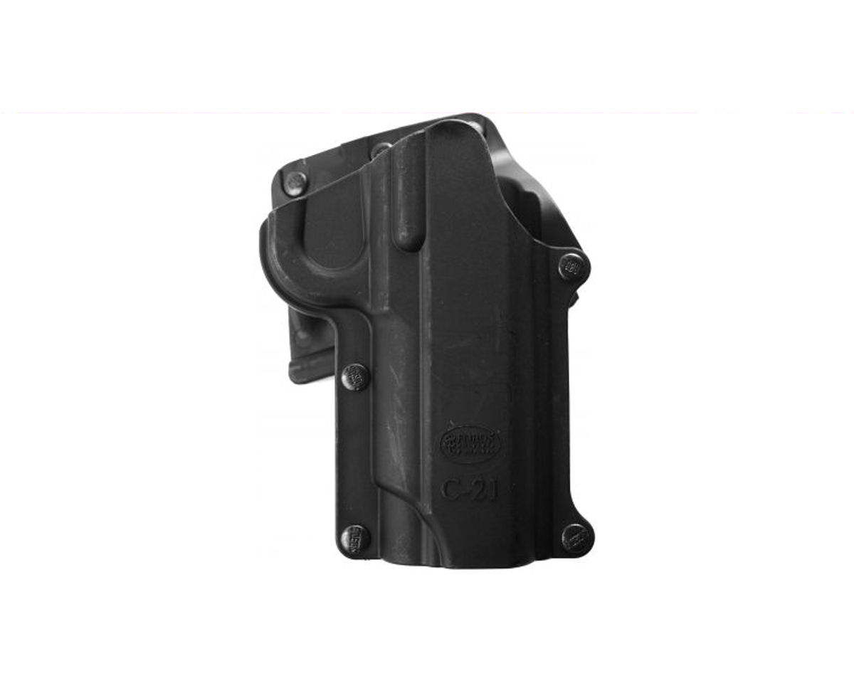 UPC 676315000051 product image for Fobus Belt Holster Black 5