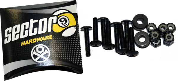 Sector 9 FLUSH MOUNT SKATE HARDWARE 1 Sector 9 FLUSH MOUNT SKATE HARDWARE 1