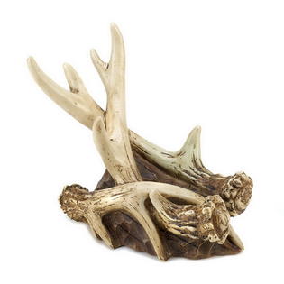 Furniture creations 10015443 rustic north woods style antler wine Furniture creations 10015443 rustic north woods style antler wine