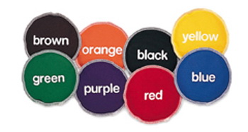 UPC 765023007527 product image for Learning resources ler0541 bean bags color 8/pk, Price/EA | upcitemdb.com