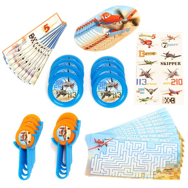 UPC 726528308946 product image for Hallmark 231048 Disney Planes Party Favor Value Pack | upcitemdb.com