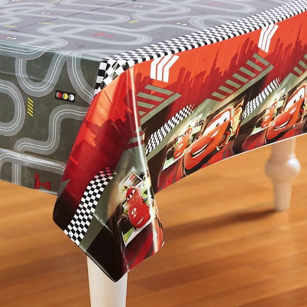 UPC 726528311823 product image for Cars Table Cover | upcitemdb.com