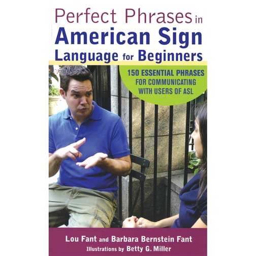 ISBN 9780070000001 product image for Perfect Phrases in American Sign Language for Beginners | upcitemdb.com