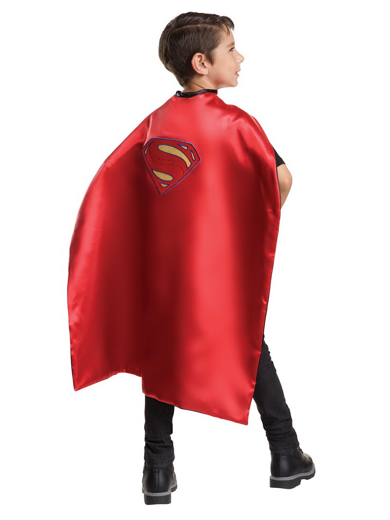 Batman V Superman: Dawn Of Justice Reversible Cape Costume for Kids