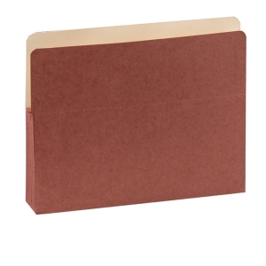 (Price/BX)SJ Paper Red Wallet Expanding Pockets