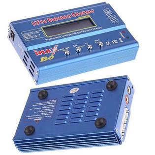 MyStore365 iMax B6 LCD Digital Li-Po NiMh RC Li-ion Battery Balance Charger 1S-6S Cells MyStore365 iMax B6 LCD Digital Li-Po NiMh RC Li-ion Battery Balance Charger 1S-6S Cells