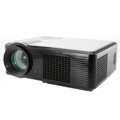 DB Power black 16: 9 and 4:3 HD 1080P Home Theatre LED Projector 30000Hours 800*600 2000Lumens HDMI TV SD DB Power black 16: 9 and 4:3 HD 1080P Home Theatre LED Projector 30000Hours 800*600 2000Lumens HDMI TV SD