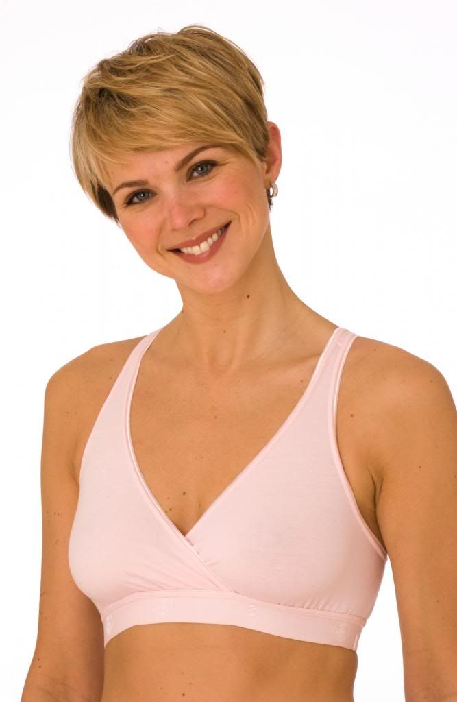 UPC 095615090690 product image for Pullover Sleep Bra by La Leche League | upcitemdb.com