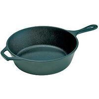 LODGE MFG CO 10-1/4 X 3IN DEEP SKILLET