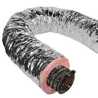 Master Flow Insulated Flexible Duct
