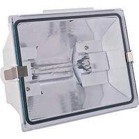 UPC 016963550513 product image for Floodlight T3 Hal 500W 1Lmp HEATHCO, LLC Flood and Security Lighting SL-5505-WH | upcitemdb.com