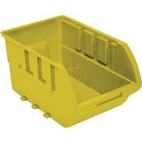 HOMAK MFG. CO.  INC. PLASTIC STORAGE BIN EXTRA LG
