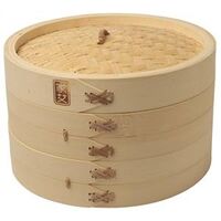 Joyce Chen Products 10IN BAMBOO STEAMER