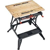 Black & Decker WORKBENCH W/CLAMP