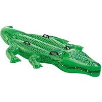 UPC 078257585625 product image for 58562NP Giant Gator Ride-On Floating Mat, 84